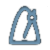 Metronome icon