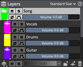 layers panel