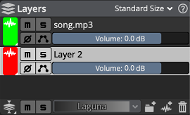 new layer