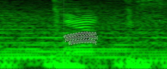 selected frequency stack deleted